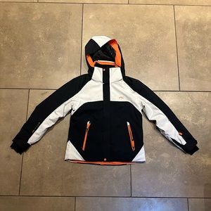 Kjus Kids Winter Ski Jacket Like New!